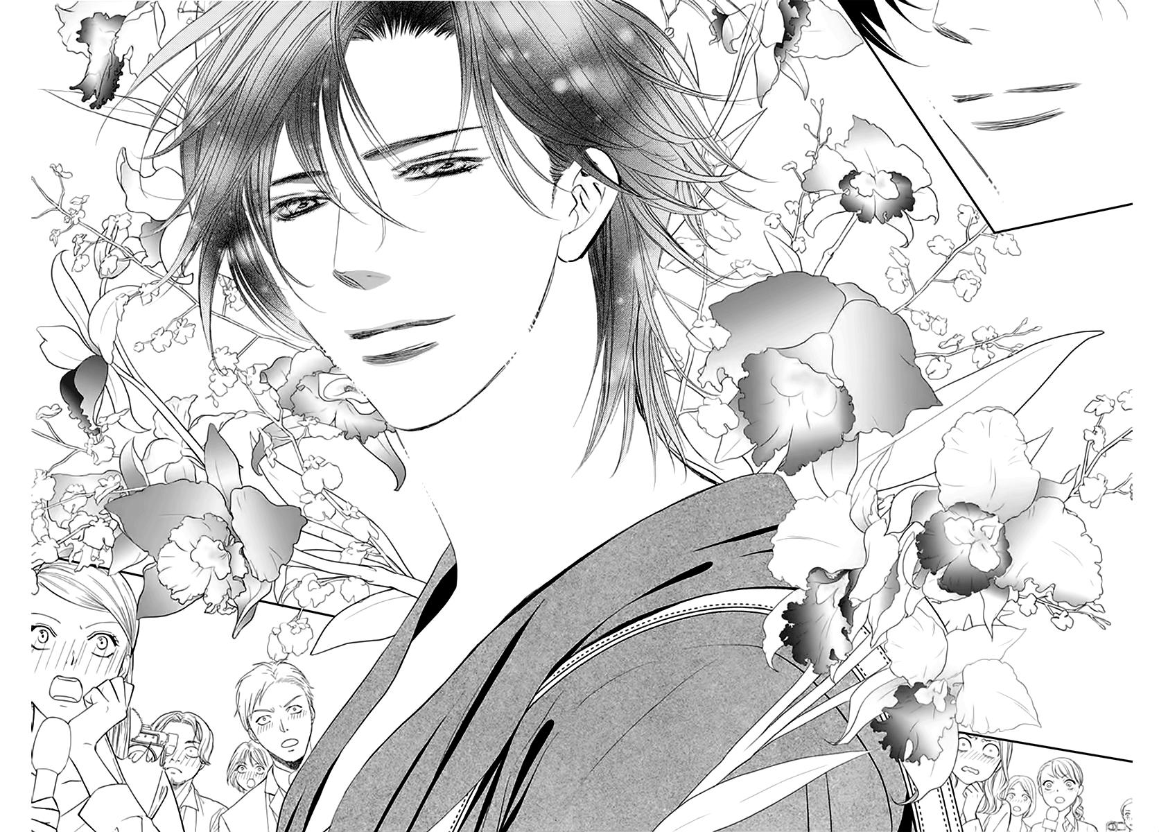 Skip Beat, Chapter 284 image 02